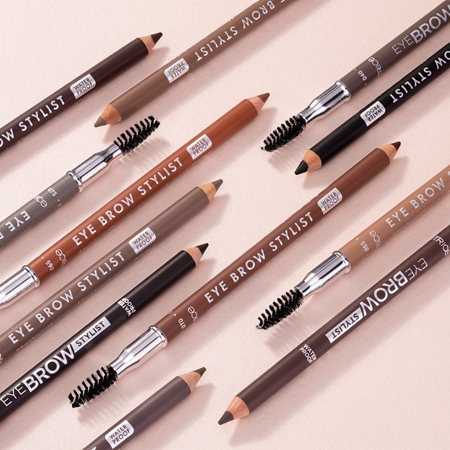 Catrice Eyebrow Stylist crayon pour sourcils avec brosse