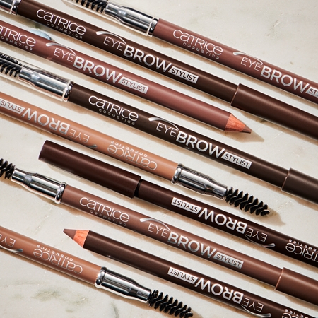 Catrice Eyebrow Stylist crayon pour sourcils avec brosse