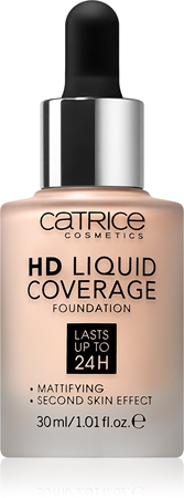Catrice HD Liquid Coverage make-up