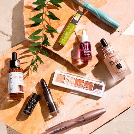 Catrice HD Liquid Coverage make-up