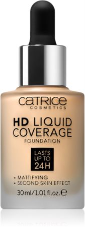 Catrice HD Liquid Coverage make-up