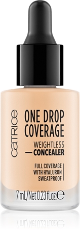 Catrice One Drop Coverage correcteur liquide
