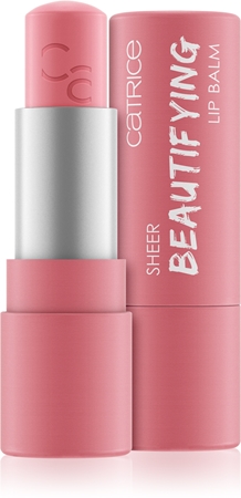 Catrice Sheer Beautifying bálsamo labial | notino.es