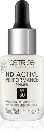 Catrice HD Active Performance Primer lichid SPF 30