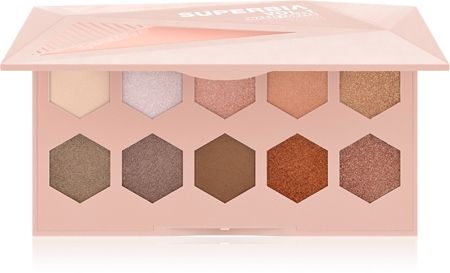 Catrice Superbia Vol. I Warm Copper Eyeshadow Palette