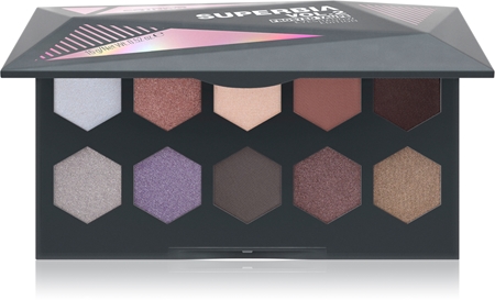 Catrice Superbia Vol. II Frosted Taupe Lidschatten-Palette