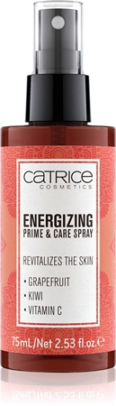 Catrice Energizing podlaga za make-up v pršilu