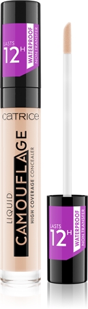 Catrice Liquid Camouflage High Coverage Concealer korektor w płynie