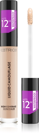 Catrice Liquid Camouflage High Coverage Concealer skystasis maskuoklis