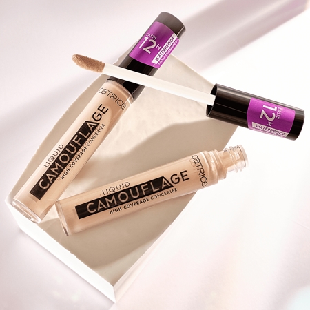 Catrice Liquid Camouflage High Coverage Concealer течен коректор