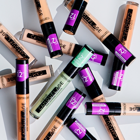 Catrice Liquid Camouflage High Coverage Concealer liquid concealer