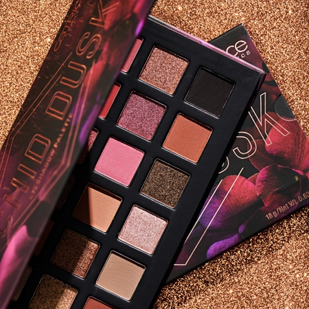Catrice Orchid Dusk palette de fards à paupières