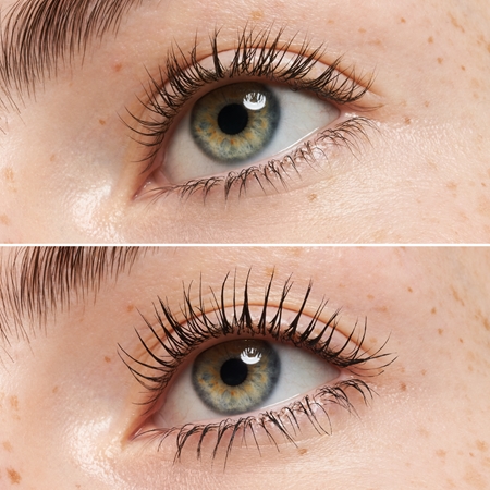 Catrice Glam & Doll Lash Colorist Semi-Permanent Volume Wimperntusche für voluminöse und definierte Wimpern