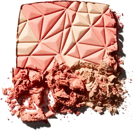 Catrice Blush Box Glowing + Multicolour illuminating blusher