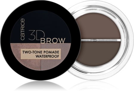 Catrice 3D Brow Two-Tone Augenbrauen-Pomade 2 in 1