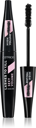 Catrice Lashes to Kill Sexy Volume mascara volumizzante e allungante