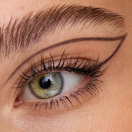 Catrice Micro Slim Vattentät eyeliner-penna
