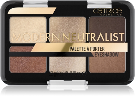 Catrice Modern Neutralist Lidschattenpalette