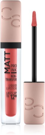 Catrice Matt Pro Ink Non-Transfer lang anhaltender, matter, flüssiger Lippenstift