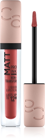 Catrice Matt Pro Ink Non-Transfer lang anhaltender, matter, flüssiger Lippenstift