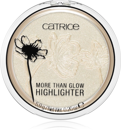 Catrice More Than Glow rozjasňující pudr