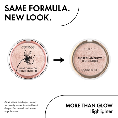 Catrice More Than Glow highlighter