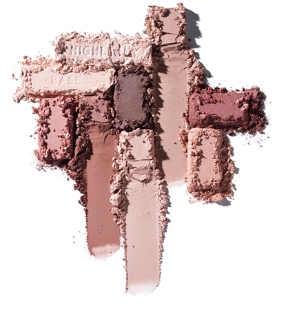 Catrice Matte Cocoa Lidschattenpalette
