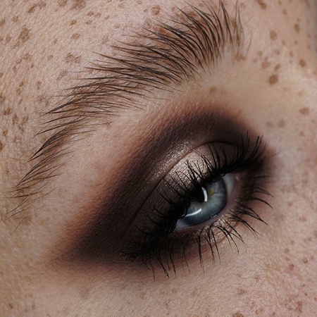 Catrice Matte Cocoa Lidschattenpalette