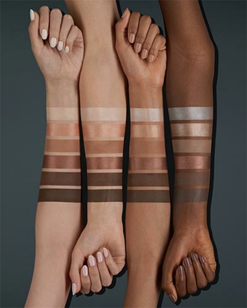 Catrice Clean ID Mineral Eyeshadow Palette