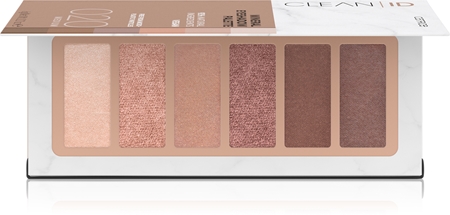Catrice Clean ID Mineral Eyeshadow Palette