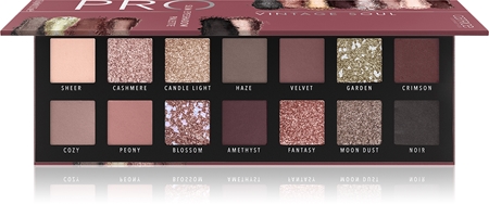 Catrice PRO Vintage Soul палитра сенки за очи