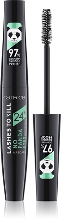 Catrice Lashes To Kill 24h No Panda Eyes dolgoobstojna maskara za volumen