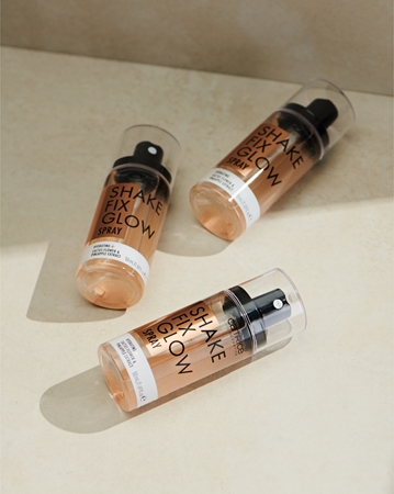 Catrice Shake Fix Glow rozjasňujúci fixačný sprej