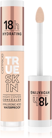 Catrice True Skin tekutý krycí korektor