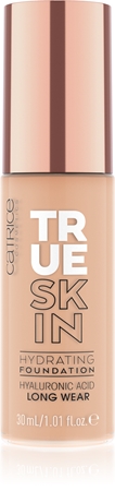 Catrice True Skin přirozeně krycí hydratační make-up