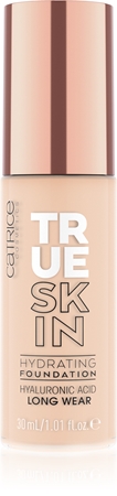 Catrice True Skin ενυδατικό make-up για φυσική κάλυψη