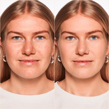 Catrice True Skin Természetes fedésű hidratáló make-up