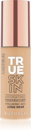 Catrice True Skin Természetes fedésű hidratáló make-up
