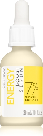 Catrice Energy Boost Serum siero energizzante