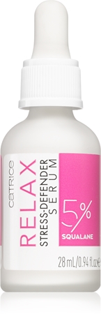 Catrice Skin Lovers Relax Stress-Defender siero rigenerante