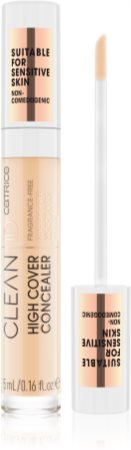 Catrice Clean ID High Cover correcteur liquide couvrant