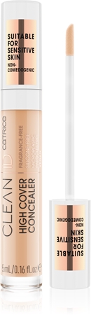 Catrice Clean ID High Cover correcteur liquide couvrant