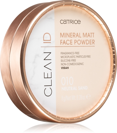 Catrice Clean ID Mineral Mineral Powder