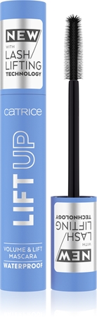 Catrice Lift Up máscara para separar y rizar pestañas resistente al agua