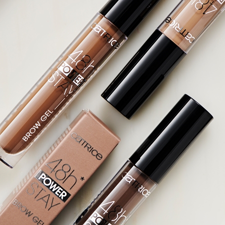 Catrice 48 h Power Stay długotrwały żel do brwi