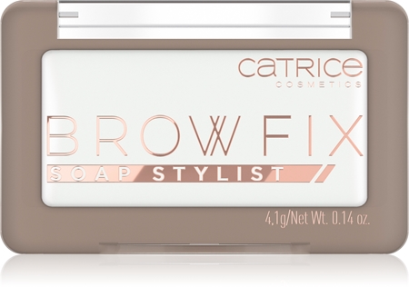 Catrice Brow Fix Soap Stylist fixační vosk na obočí