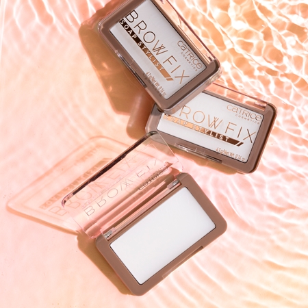 Catrice Brow Fix Soap Stylist wosk utrwalający do brwi