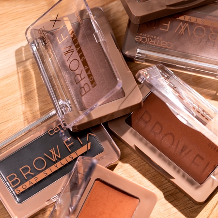 Catrice Brow Fix Soap Stylist wosk utrwalający do brwi