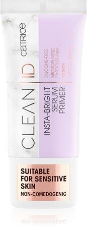 Catrice Clean ID Insta-Bright Serum base de teint illuminatrice