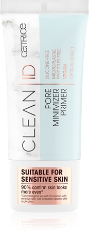 Catrice Clean Id Pore Minimizing Primer – Mattierender Primer Fürs Gesicht